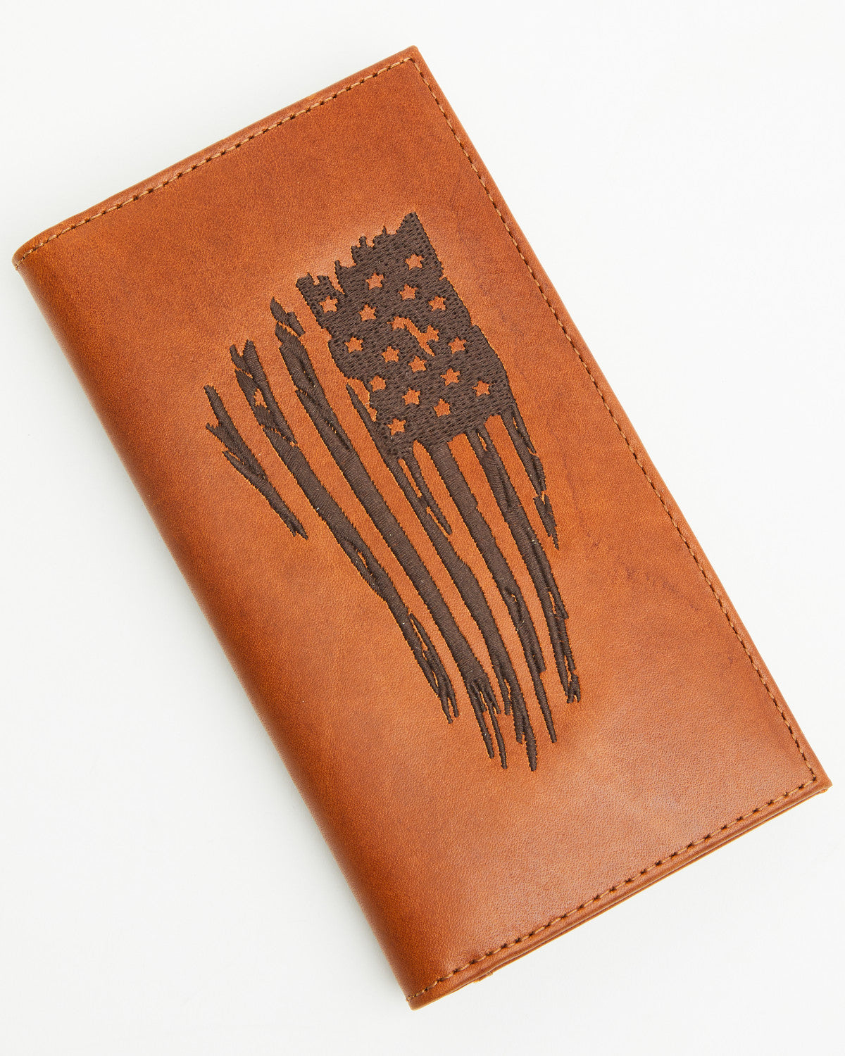 Men's Conway American Flag Rodeo Wallet | Cody James Accessories