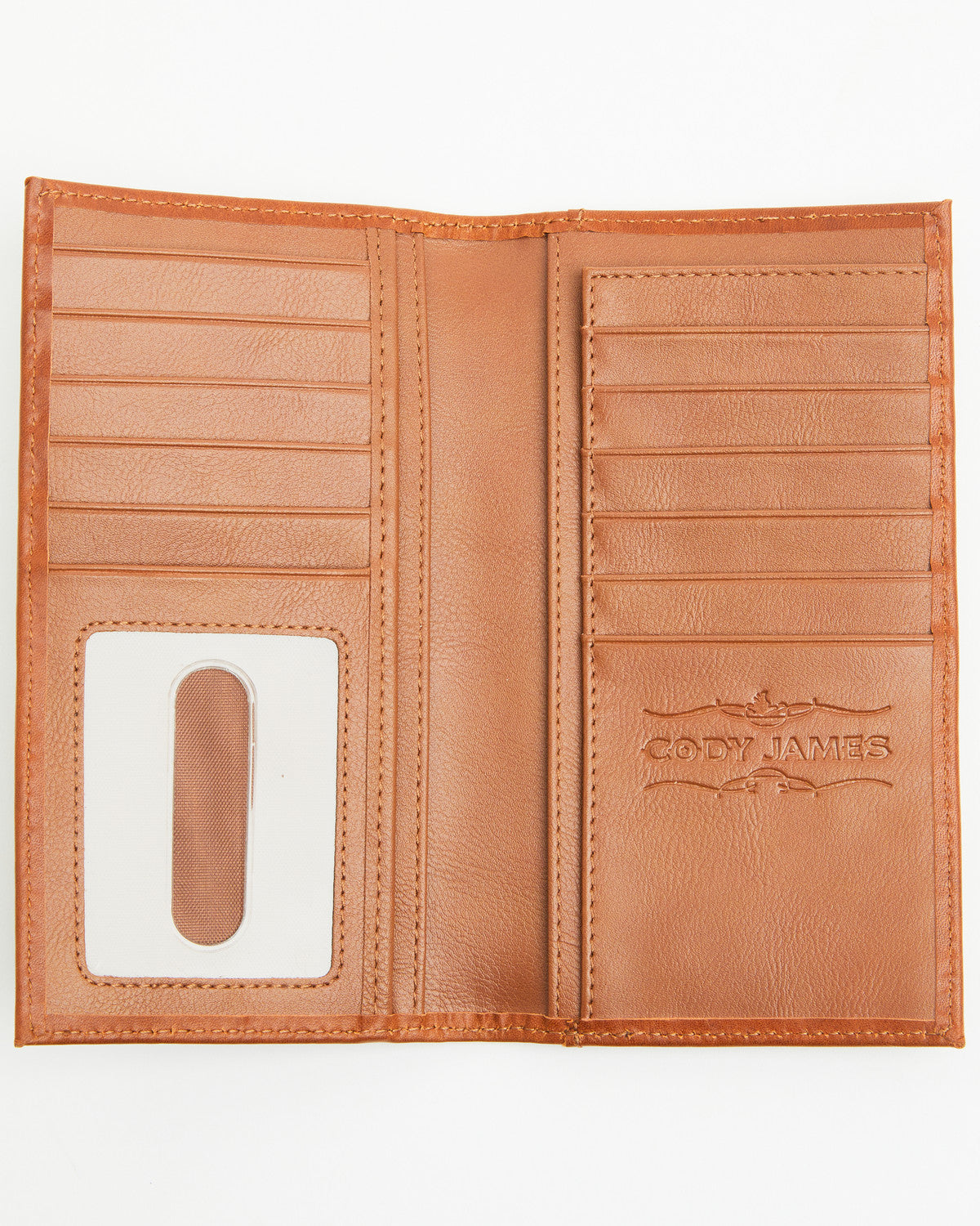 Men's Conway American Flag Rodeo Wallet | Cody James Accessories