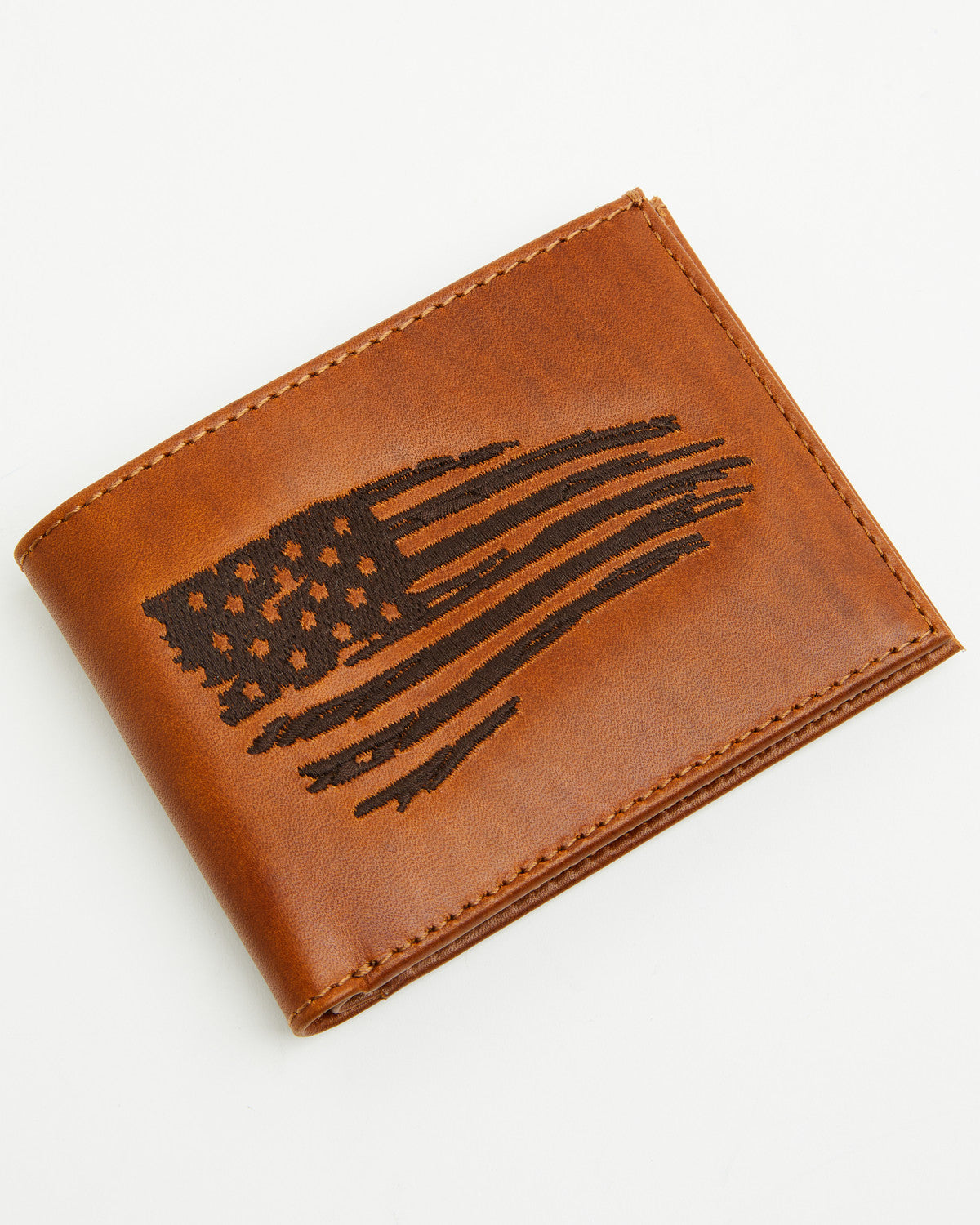 Men's Conway American Flag Bifold Wallet | Cody James Accessories