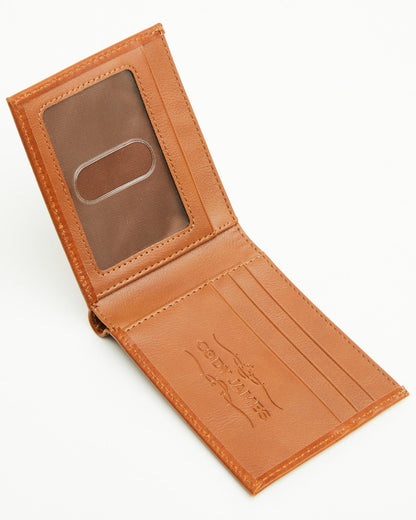 Men's Conway American Flag Bifold Wallet | Cody James Accessories