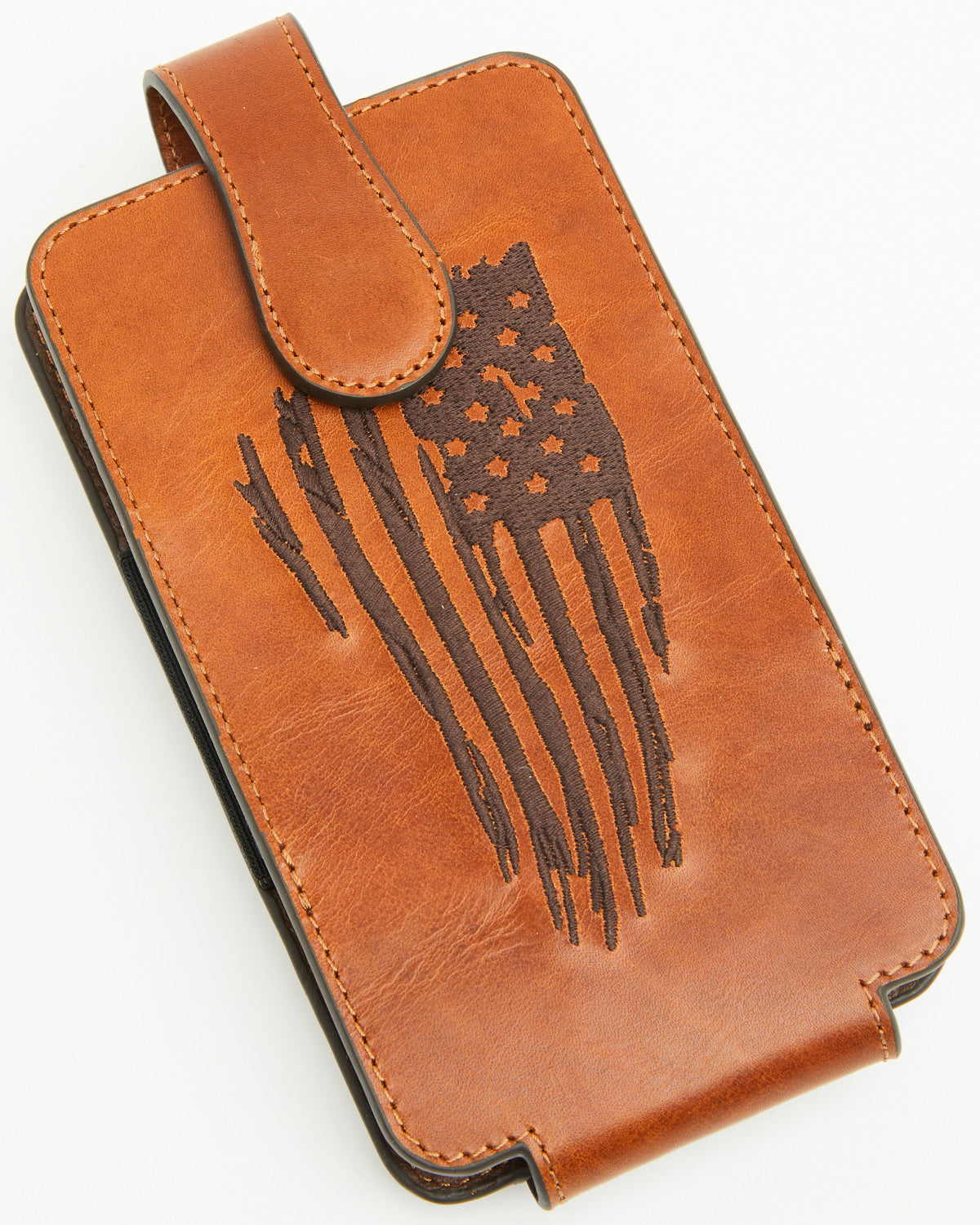 Men's Conway American Flag Cell Phone Case | Cody James Accessories