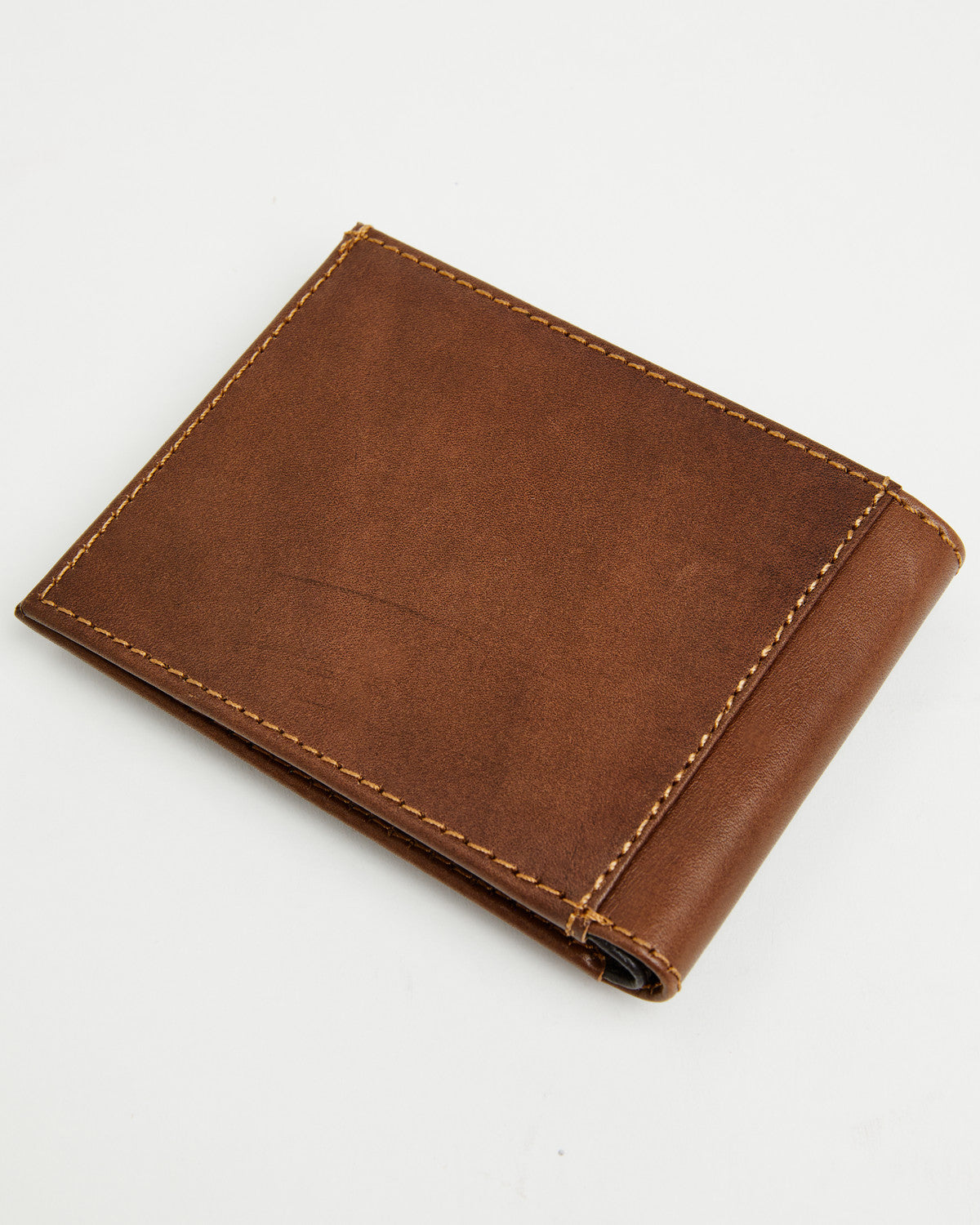 Men's Prescott Tooled Leather Concho Bifold Wallet | Cody James Accessories