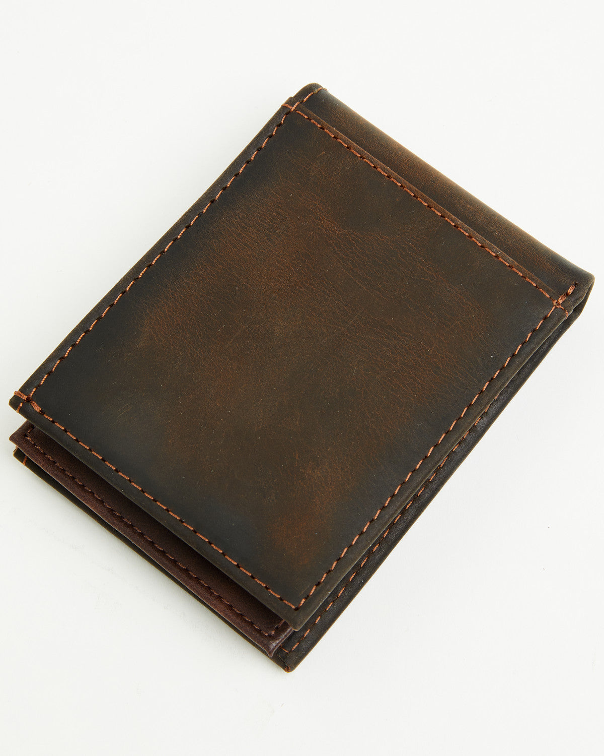 Men's Southwestern Bifold Leather Wallet | Cody James Accessories