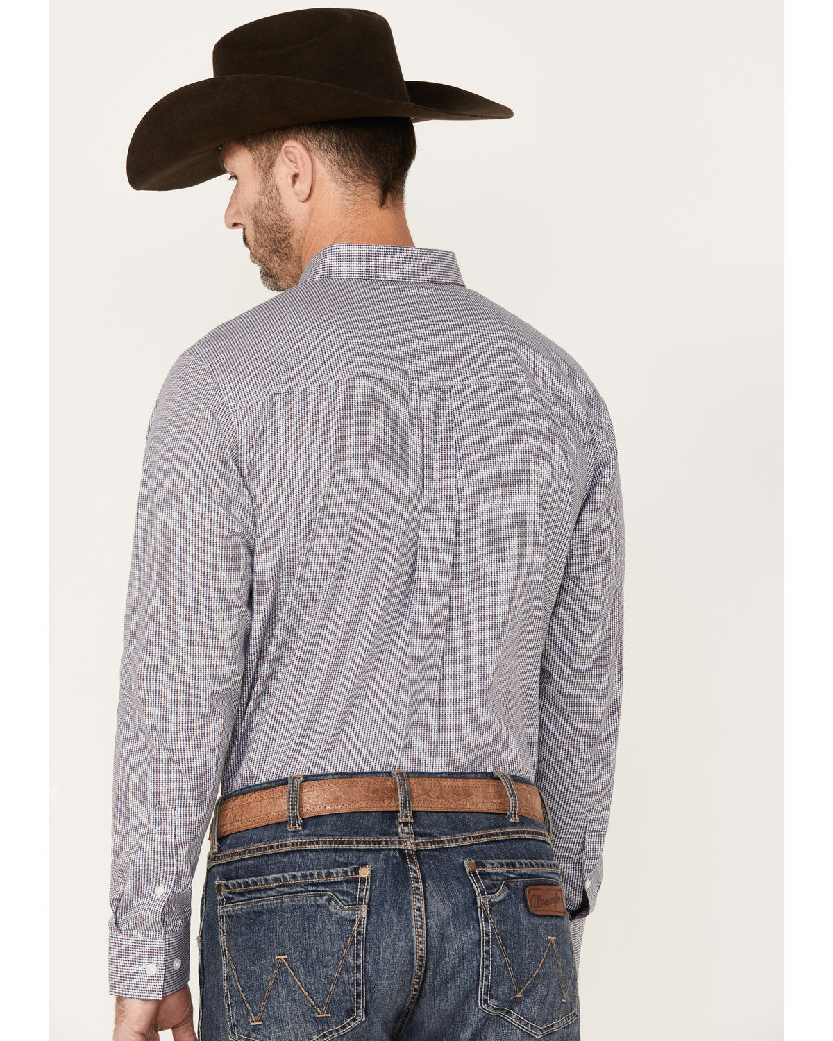 Men's Toby Long Sleeve Button-Down Stretch Western Shirt | Cody James Clothing|Sale