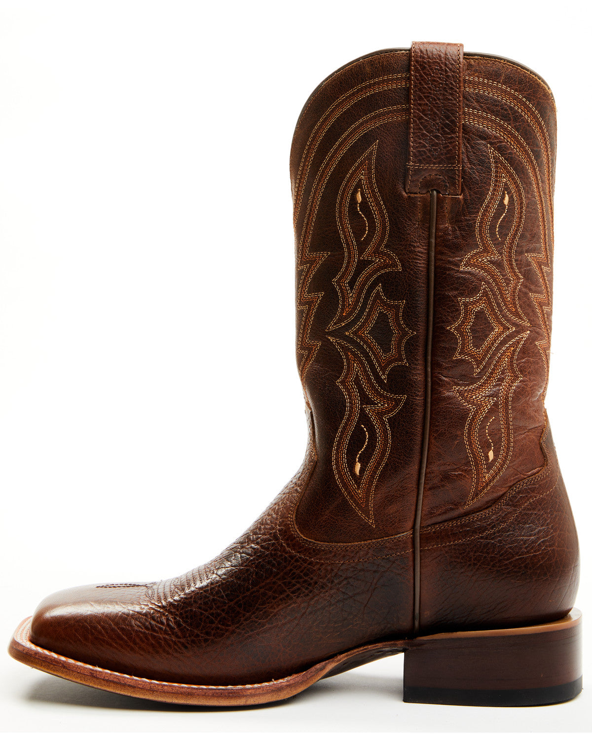 Men's Ashland Western Boots - Broad Square Toe | Cody James Boots