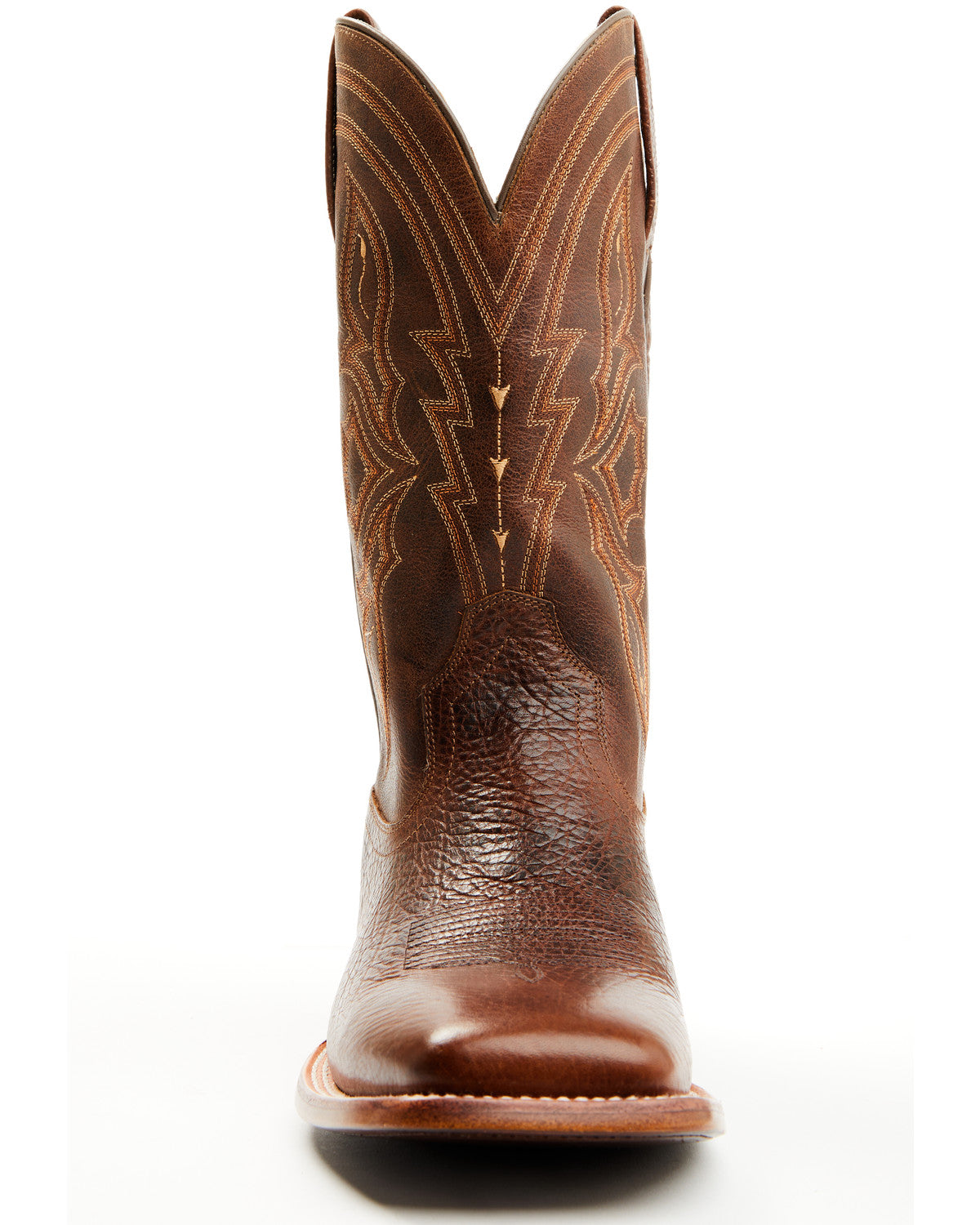 Men's Ashland Western Boots - Broad Square Toe | Cody James Boots