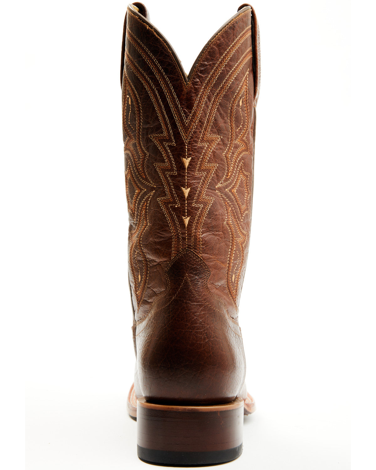 Men's Ashland Western Boots - Broad Square Toe | Cody James Boots
