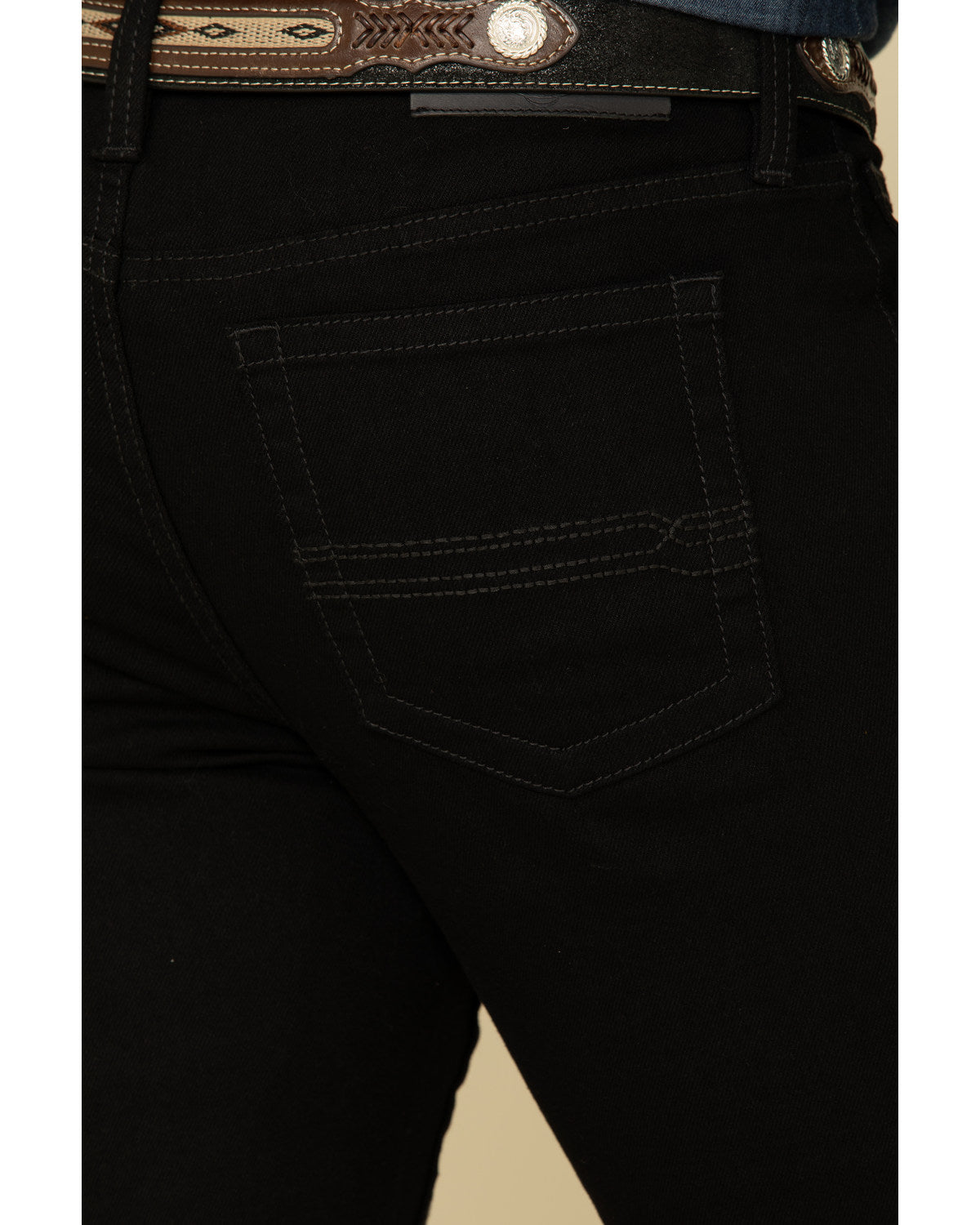 Men's Night Rider Wash Jackson Slim Straight Stretch Denim | Cody James Clothing