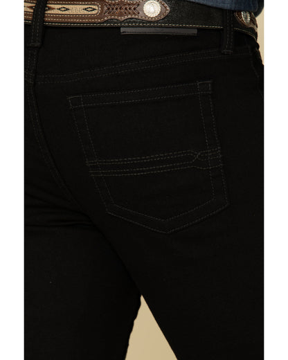 Men's Night Rider Wash Jackson Slim Straight Stretch Denim | Cody James Clothing