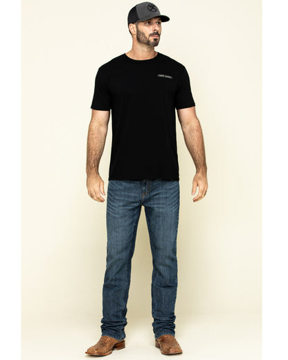 Men's Equalizer Wash Jackson Slim Straight Stretch Denim Je | Cody James Clothing