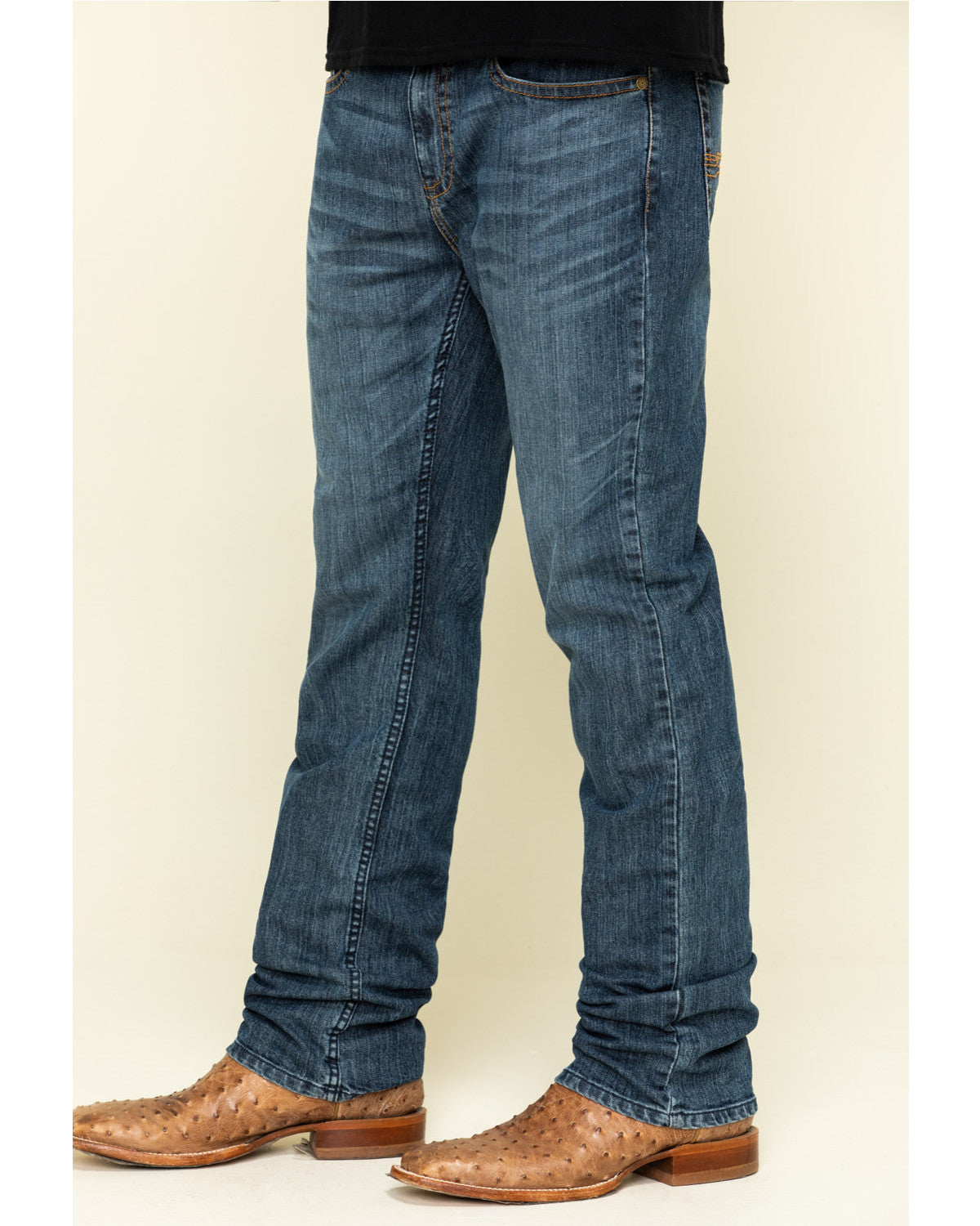 Men's Equalizer Wash Jackson Slim Straight Stretch Denim Je | Cody James Clothing