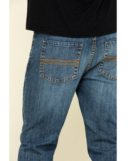 Men's Equalizer Wash Jackson Slim Straight Stretch Denim Je | Cody James Clothing