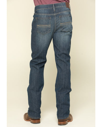 Men's Sheridan Wash Jackson Slim Straight Stretch Denim Jea | Cody James Clothing|Sale