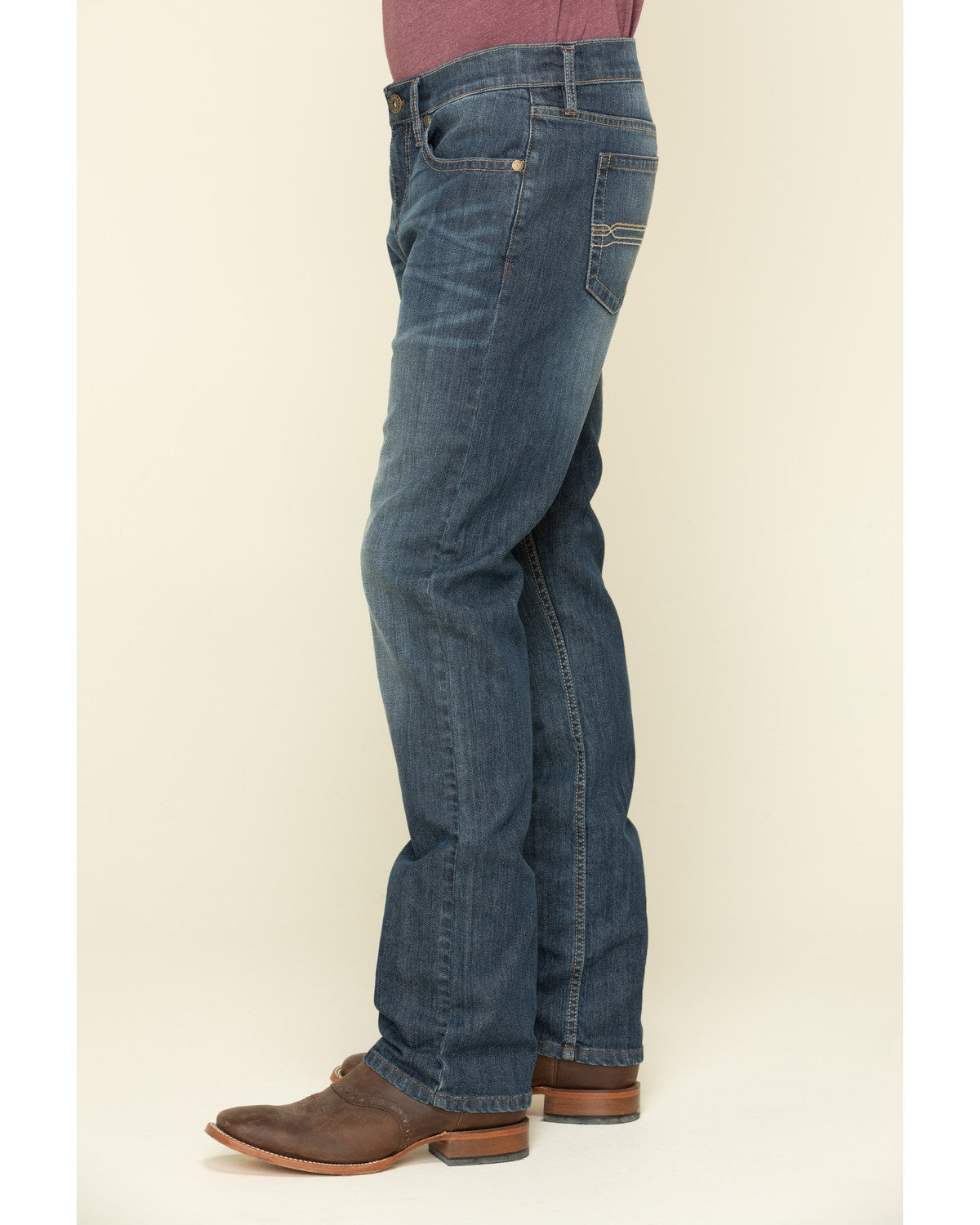 Men's Sheridan Wash Jackson Slim Straight Stretch Denim Jea | Cody James Clothing|Sale