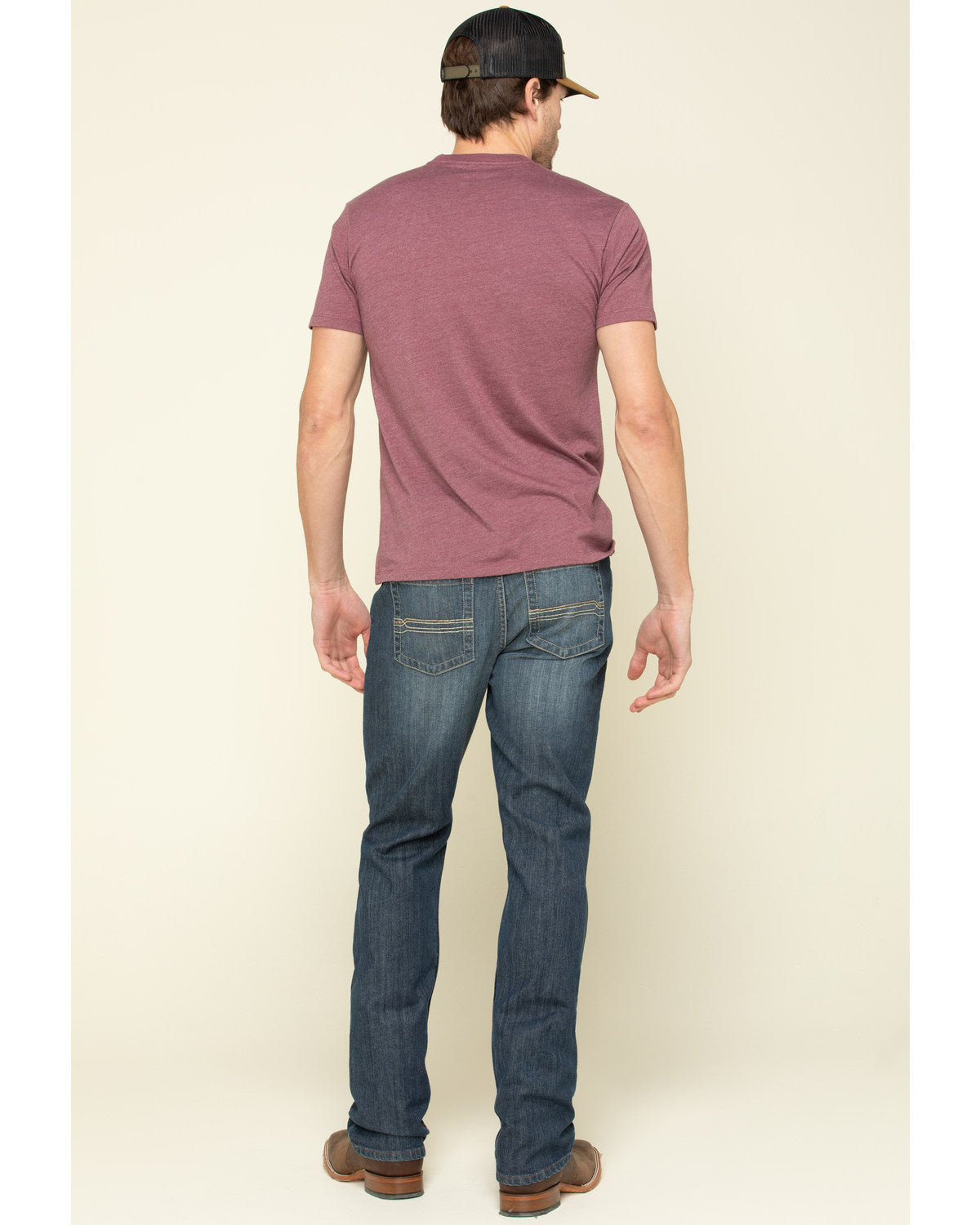 Men's Sheridan Wash Jackson Slim Straight Stretch Denim Jea | Cody James Clothing|Sale