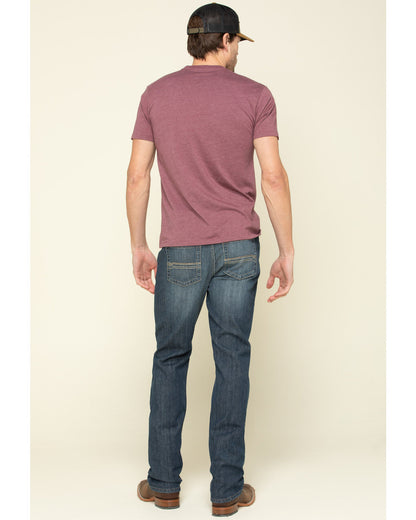 Men's Sheridan Wash Jackson Slim Straight Stretch Denim Jea | Cody James Clothing|Sale