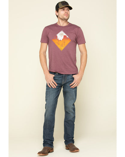 Men's Sheridan Wash Jackson Slim Straight Stretch Denim Jea | Cody James Clothing|Sale