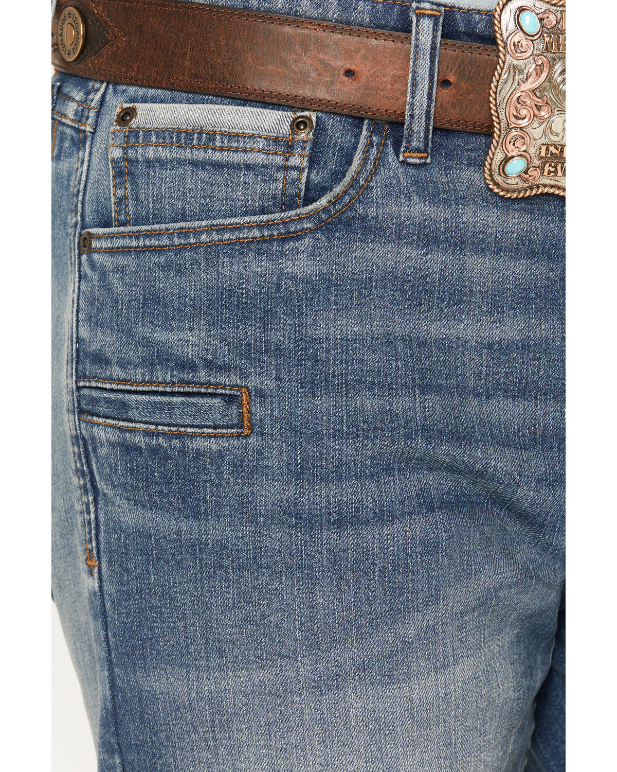 Men's Outrigger Wash Yukon Relaxed Straight Concealed Carry | Cody James Clothing
