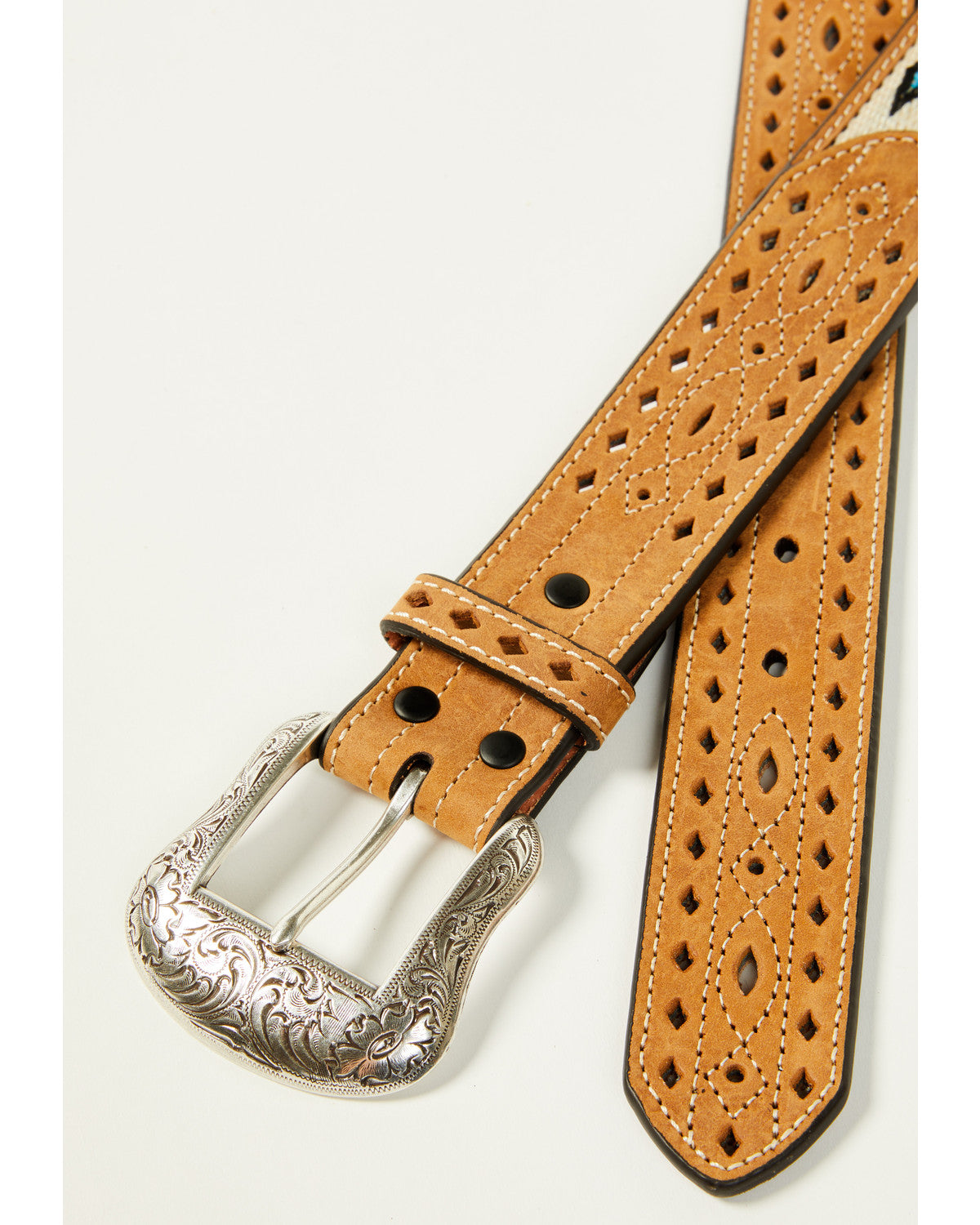 Men's Southwestern Woven Belt | Cody James Accessories