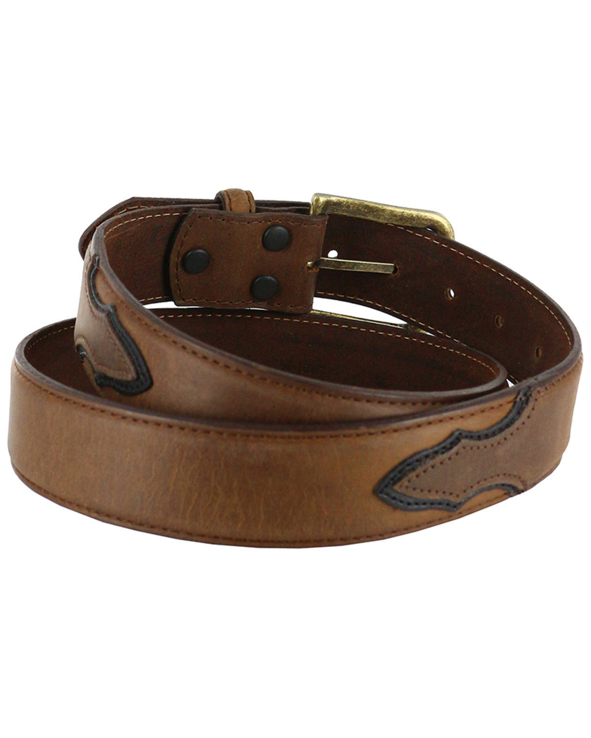 Men's Classic Leather Belt | Cody James Accessories
