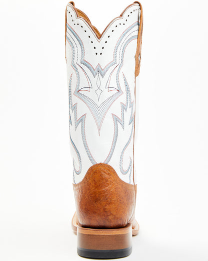 Men's Tomahawk Western Boots - Broad Square Toe | Cody James Boots