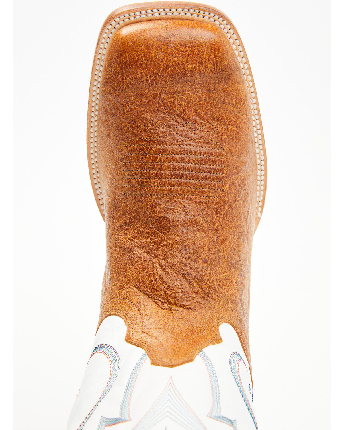 Men's Tomahawk Western Boots - Broad Square Toe | Cody James Boots