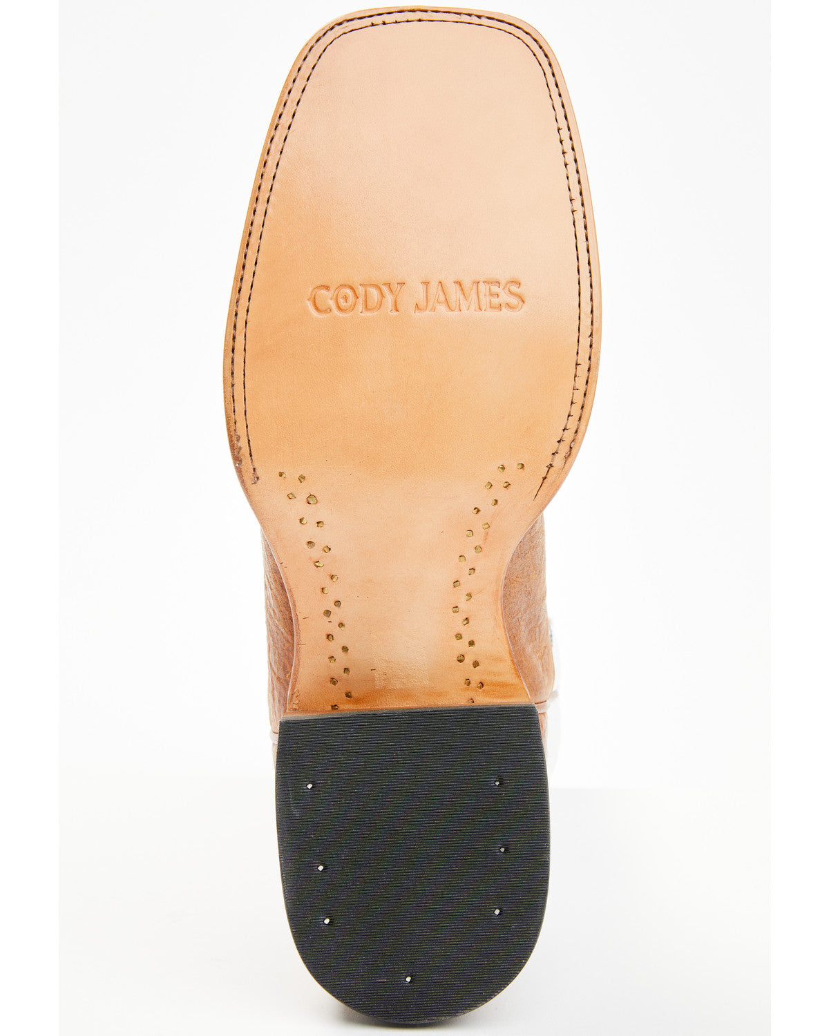 Men's Tomahawk Western Boots - Broad Square Toe | Cody James Boots