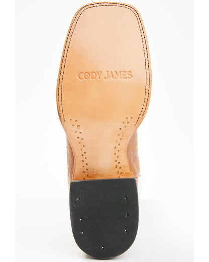 Men's Tomahawk Western Boots - Broad Square Toe | Cody James Boots