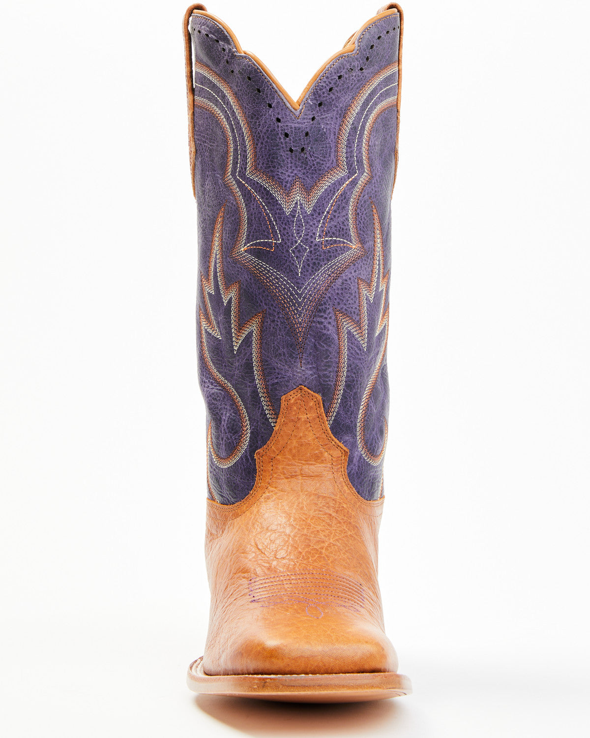 Men's Tomahawk Western Boots - Broad Square Toe | Cody James Boots