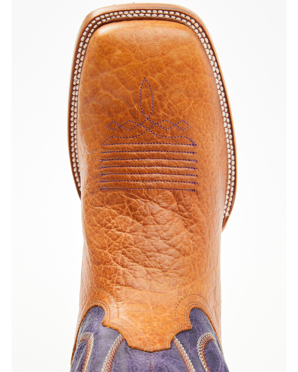 Men's Tomahawk Western Boots - Broad Square Toe | Cody James Boots