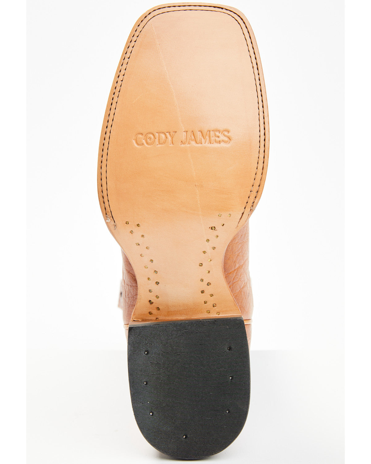Men's Tomahawk Western Boots - Broad Square Toe | Cody James Boots