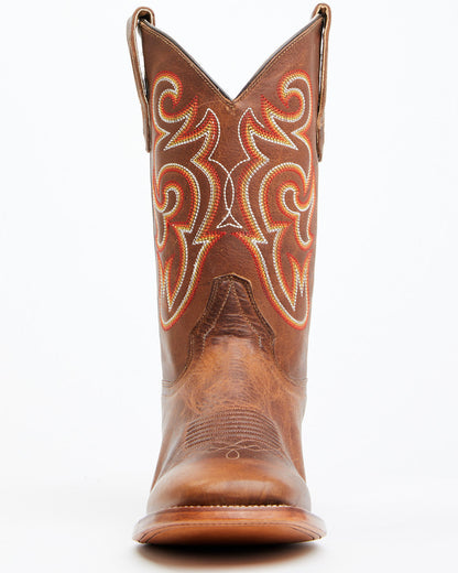 Men's Lynx Western Boots - Broad Square Toe | Cody James Boots