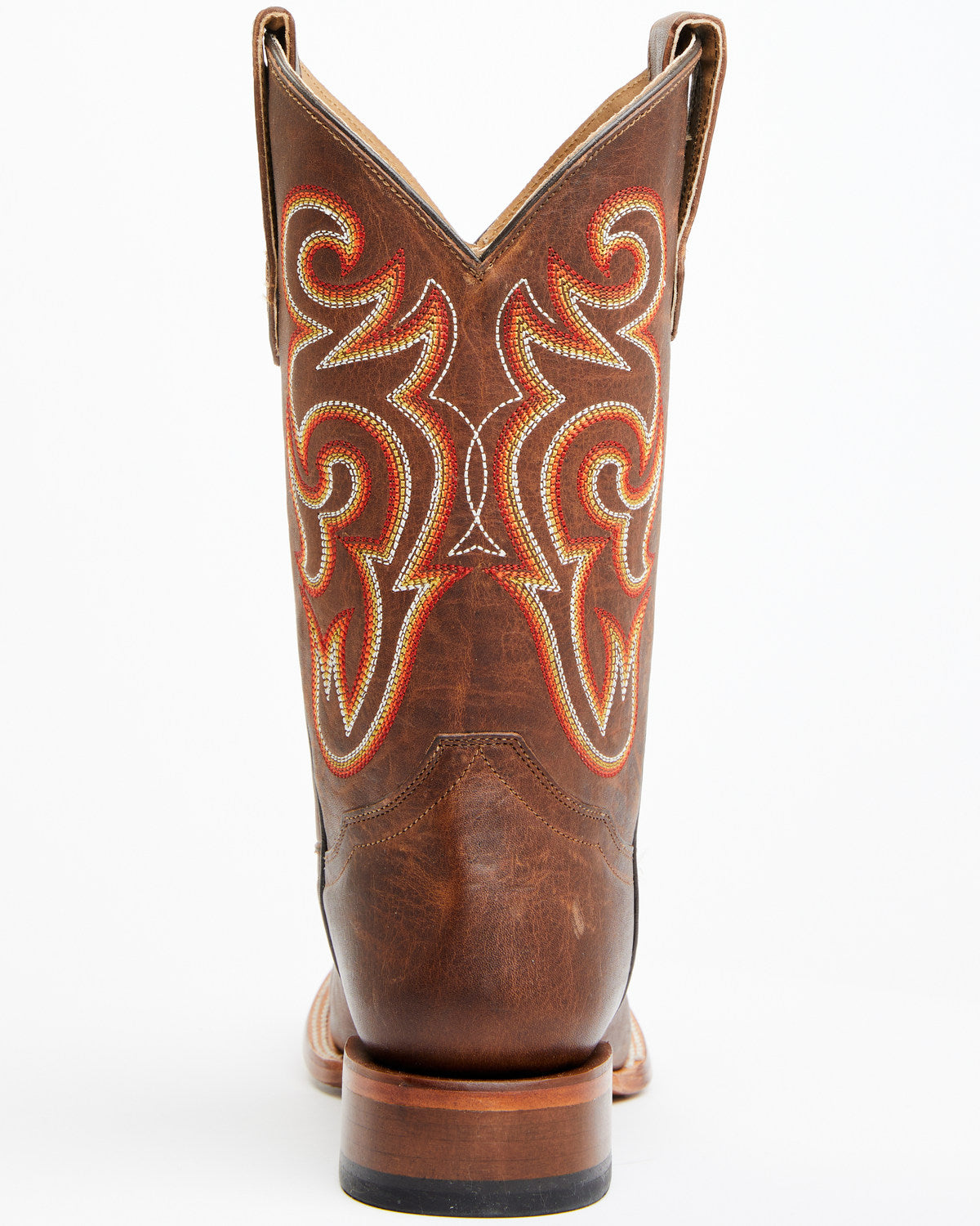 Men's Lynx Western Boots - Broad Square Toe | Cody James Boots