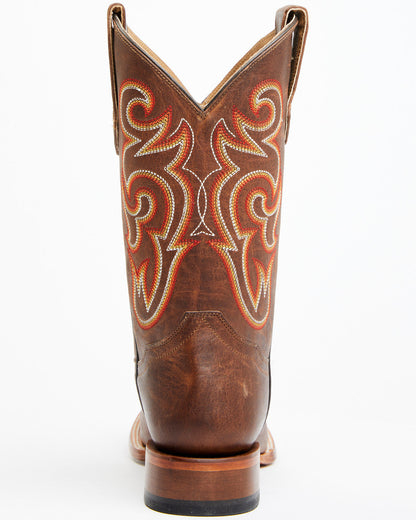 Men's Lynx Western Boots - Broad Square Toe | Cody James Boots