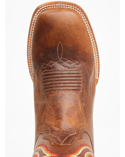 Men's Lynx Western Boots - Broad Square Toe | Cody James Boots