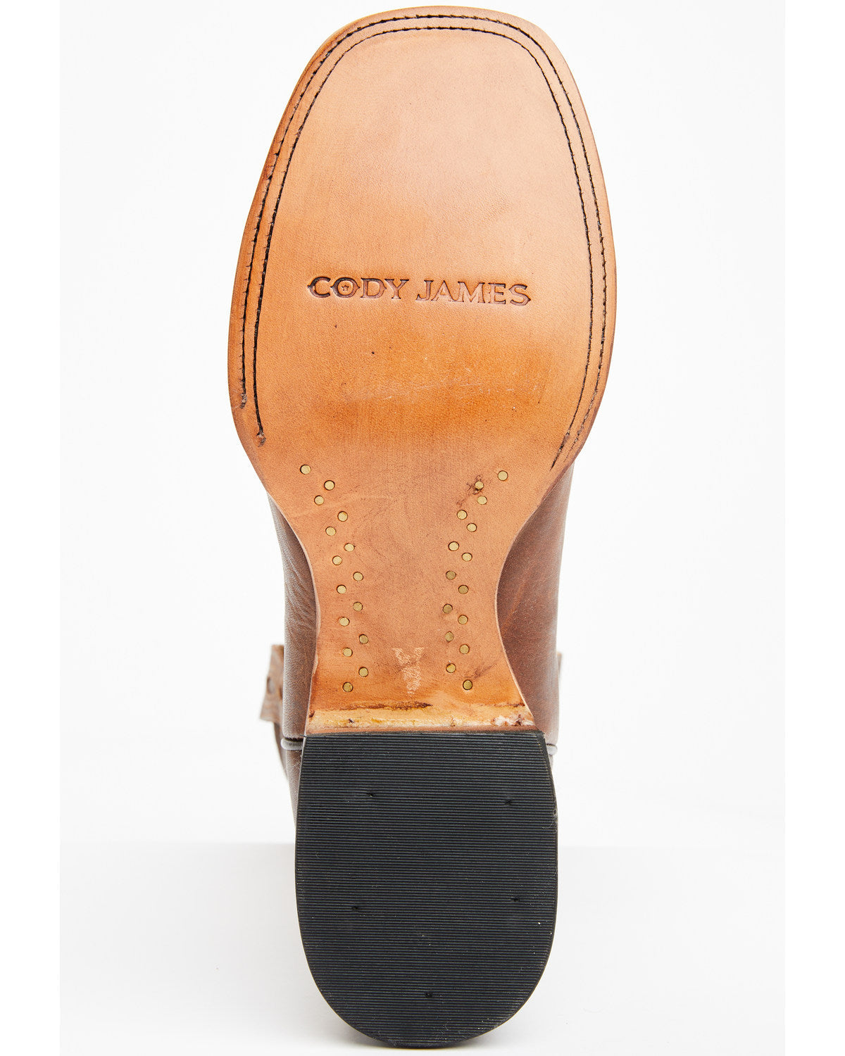 Men's Lynx Western Boots - Broad Square Toe | Cody James Boots