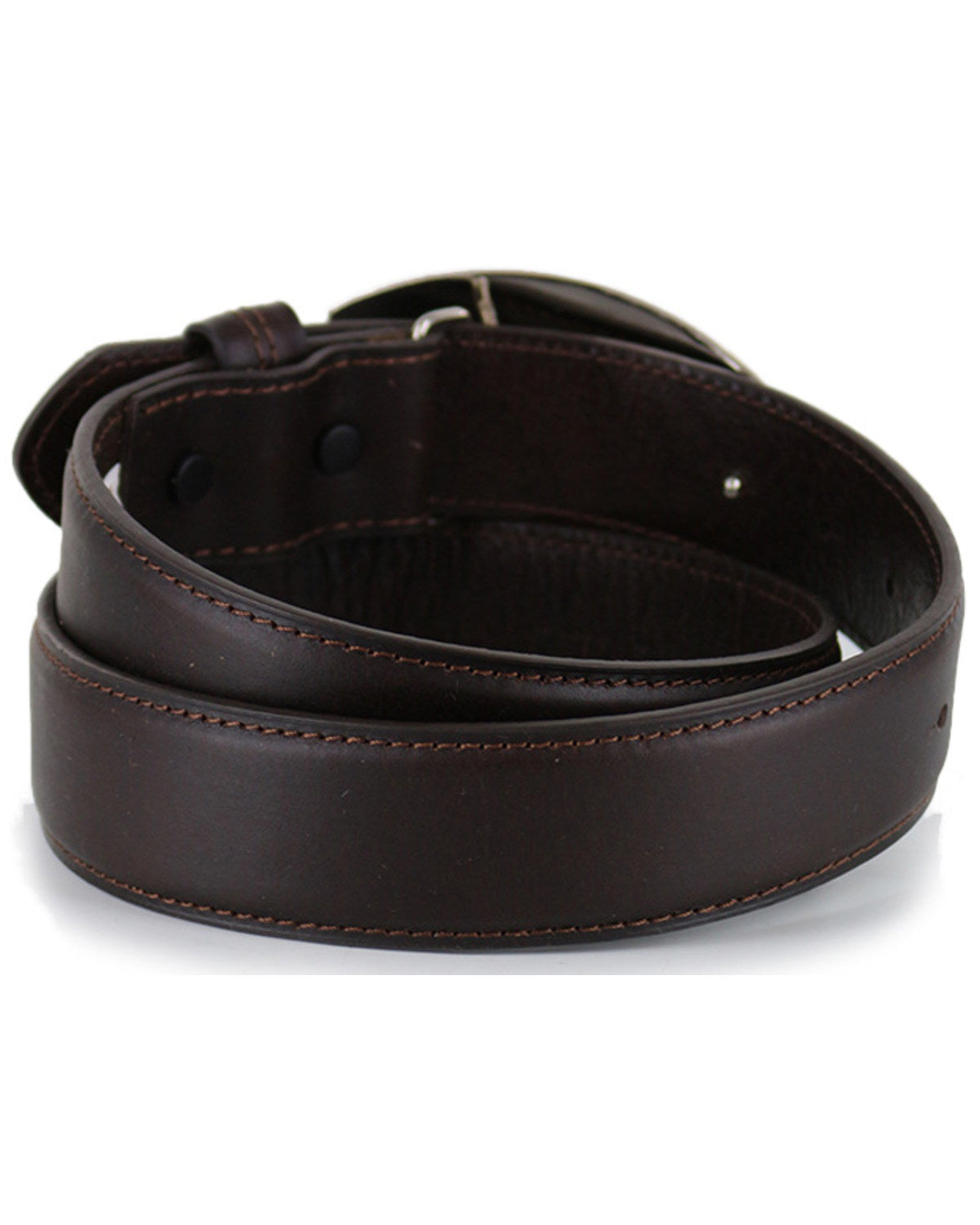 Men's Bullet Buckle Leather Belt | Cody James Accessories