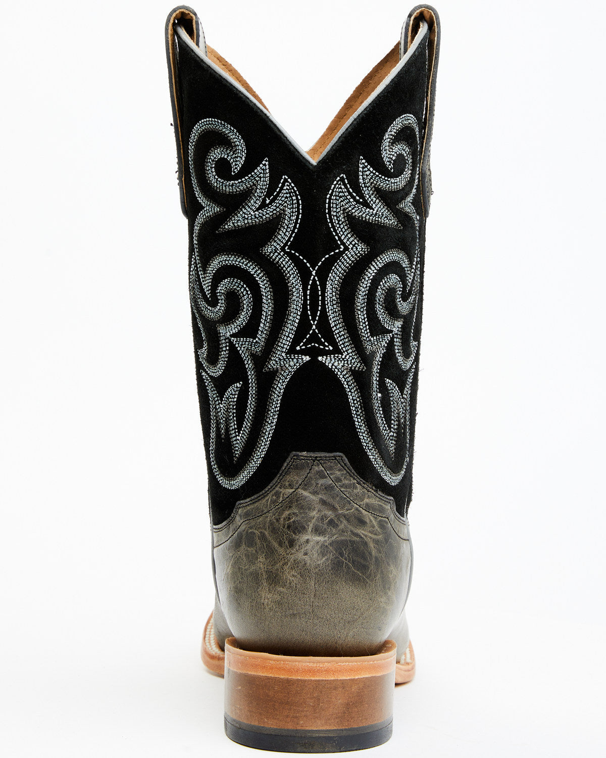 Men's Lynx Western Boots - Broad Square Toe | Cody James Boots