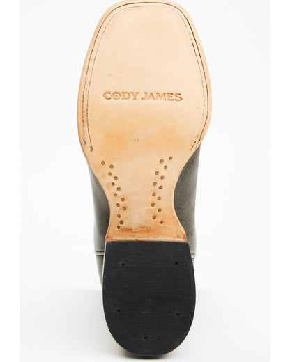 Men's Lynx Western Boots - Broad Square Toe | Cody James Boots