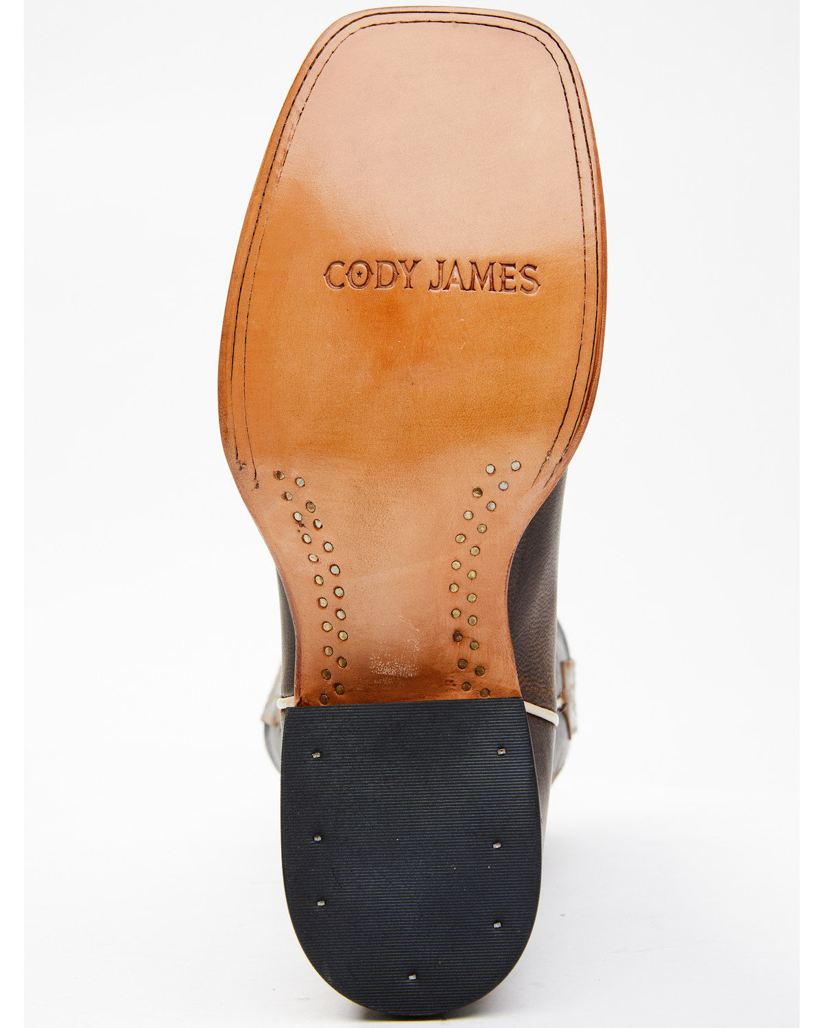 Men's Willow Western Boots - Broad Square Toe | Cody James Boots