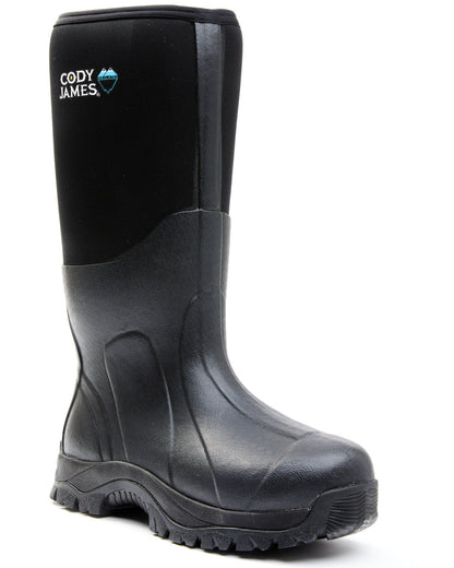 Men's Glacier Guard Insulated Rubber Boots - Composite Toe | Cody James Boots