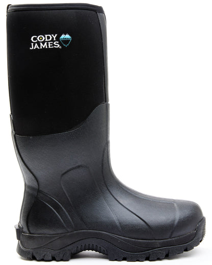 Men's Glacier Guard Insulated Rubber Boots - Composite Toe | Cody James Boots