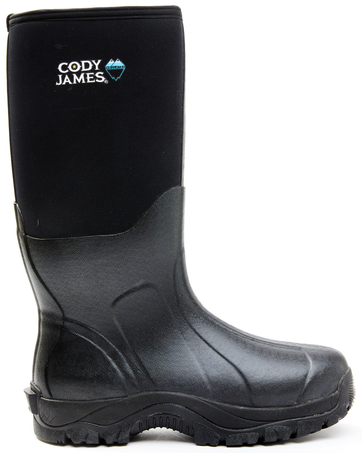Men's Glacier Guard Insulated Rubber Boots - Soft Toe | Cody James Boots