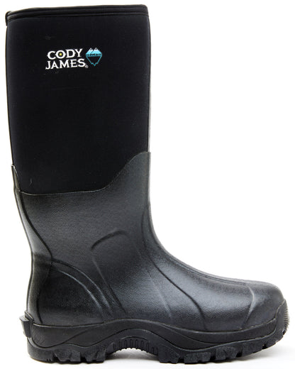 Men's Glacier Guard Insulated Rubber Boots - Soft Toe | Cody James Boots