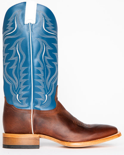 Men's Walker Western Boots - Broad Square Toe | Cody James Boots