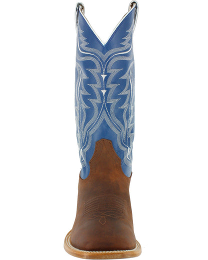 Men's Walker Western Boots - Broad Square Toe | Cody James Boots