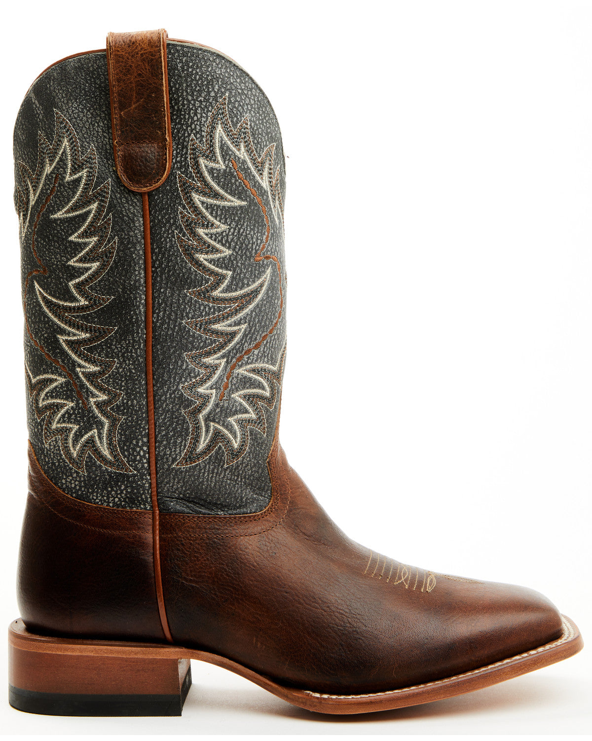 Men's Ryder Western Boots - Broad Square Toe | Cody James Boots