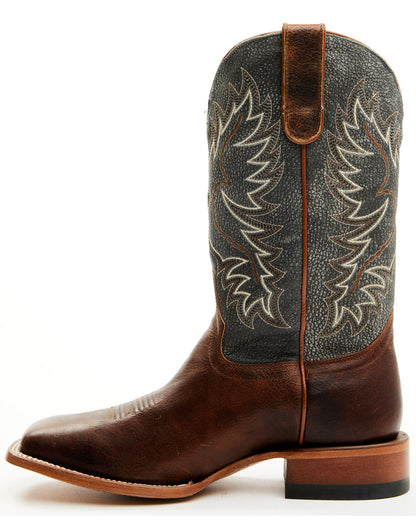Men's Ryder Western Boots - Broad Square Toe | Cody James Boots