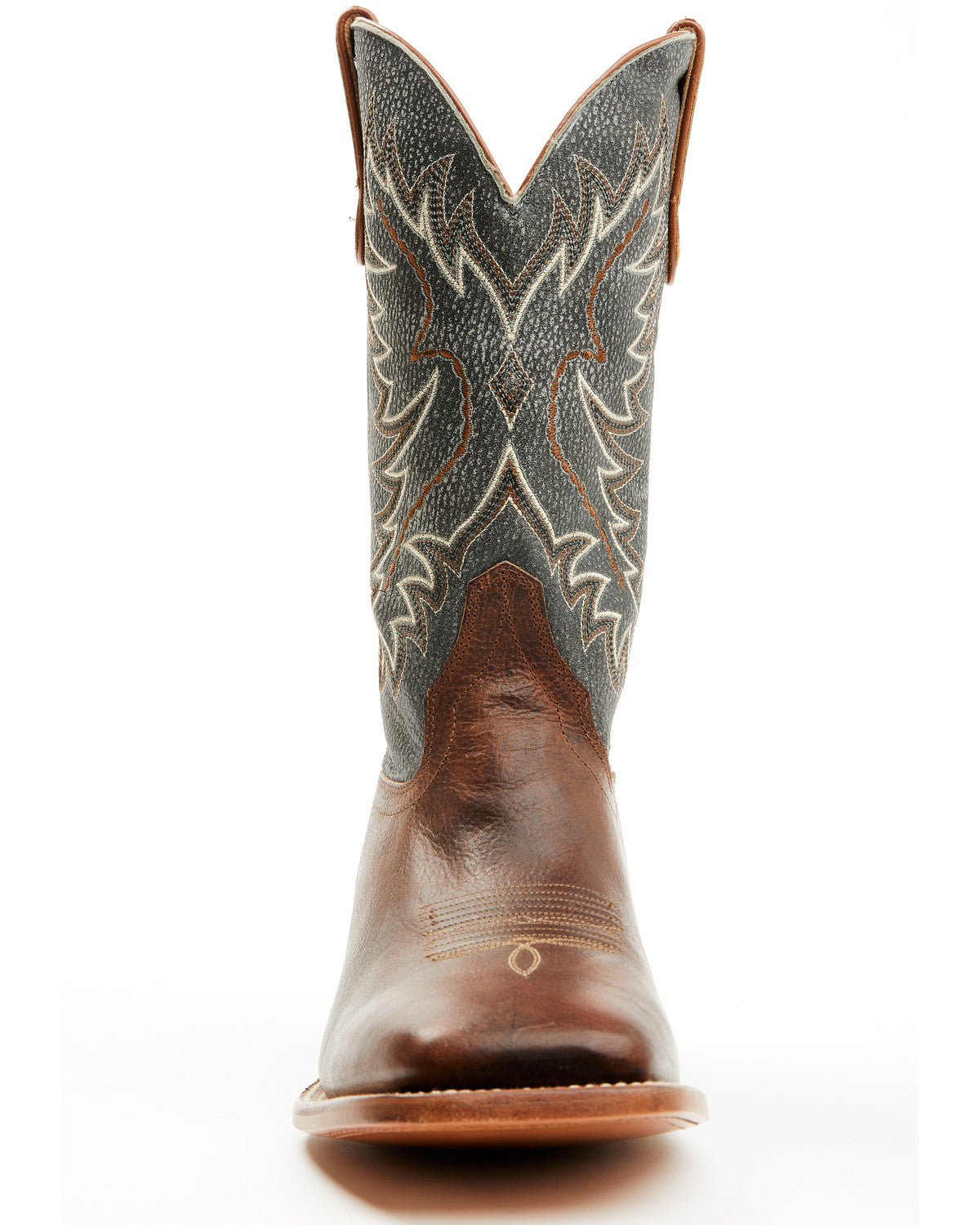 Men's Ryder Western Boots - Broad Square Toe | Cody James Boots