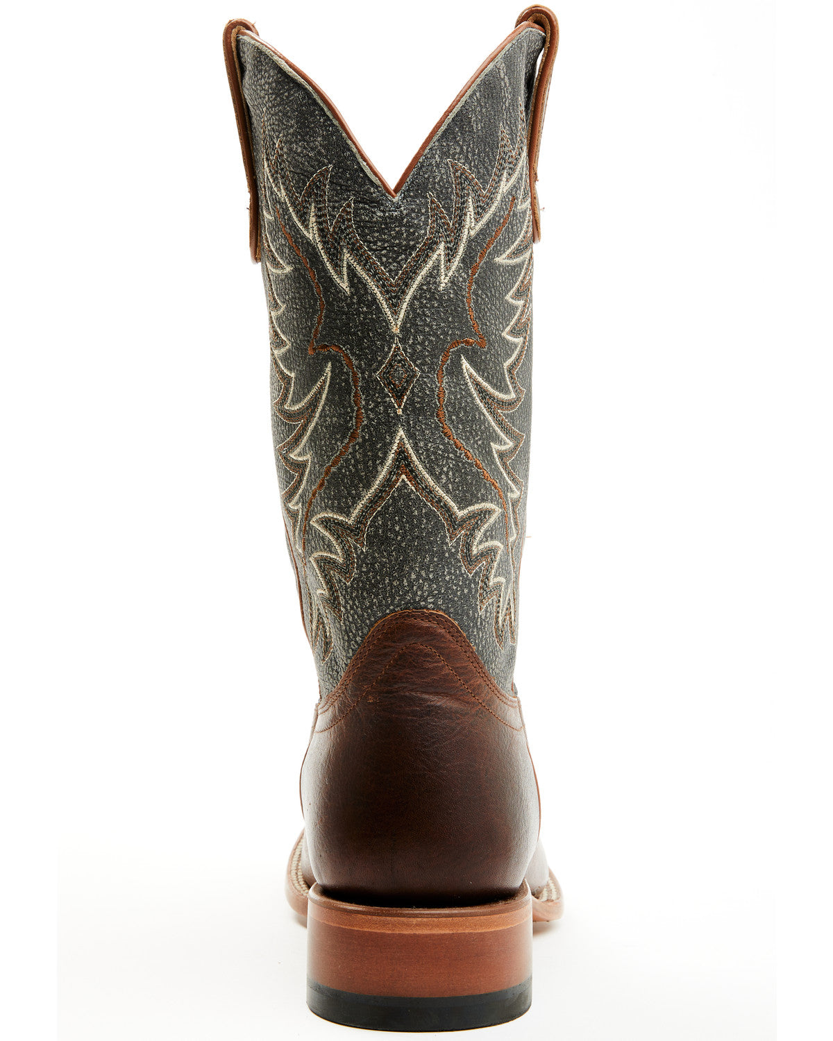 Men's Ryder Western Boots - Broad Square Toe | Cody James Boots
